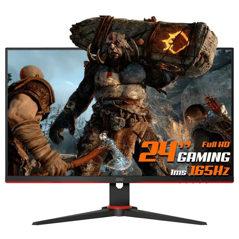 AOC Viper 24" FHD 165Hz VA - 24G2SE