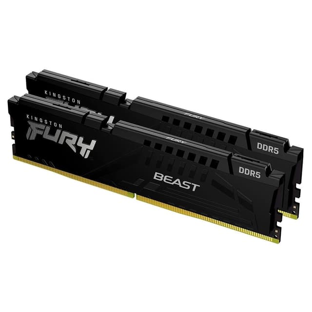 Kingston Fury Beast 32GB (2x16GB) DDR5