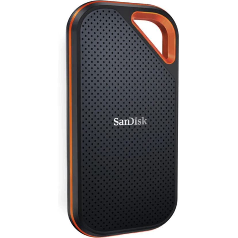 SanDisk Extreme Pro Portable V2 SDSSDE81 4TB SSD USB - SDSSDE81-4T00