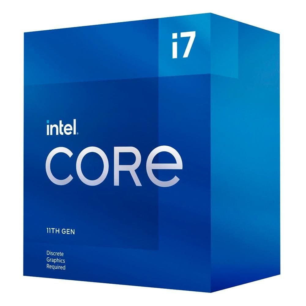Intel Core i7 11700F Intel Core i7 11700F (OEM)