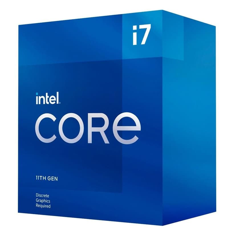 Intel Core i7 11700F (OEM)