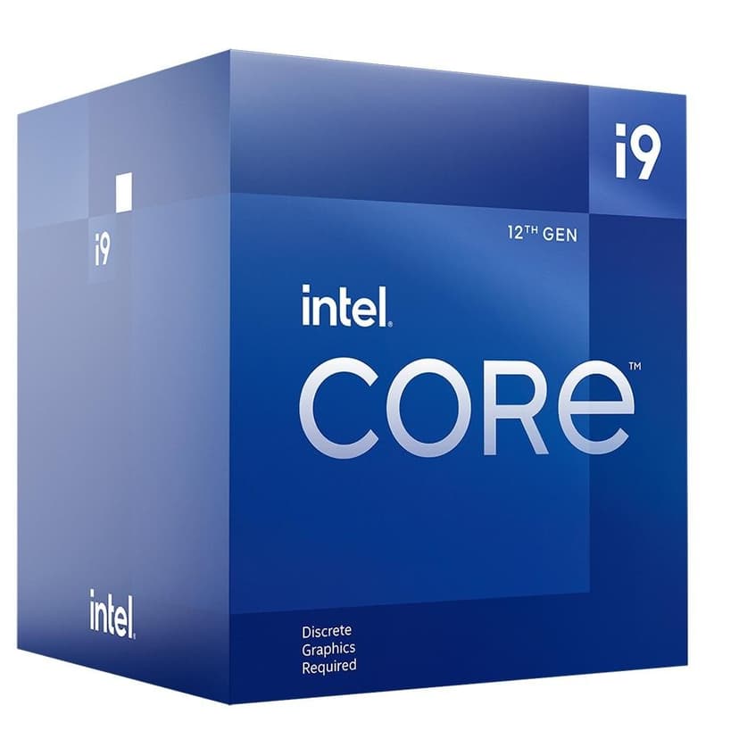 Intel Core i9 12900F