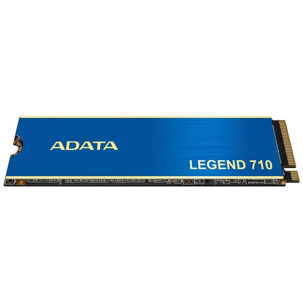 ADATA Legend 710 256GB SSD NVMe Gen 3 - ALEG-710-256GCS ADATA Legend 710 256GB SSD NVMe Gen 3 - ALEG-710-256GCS