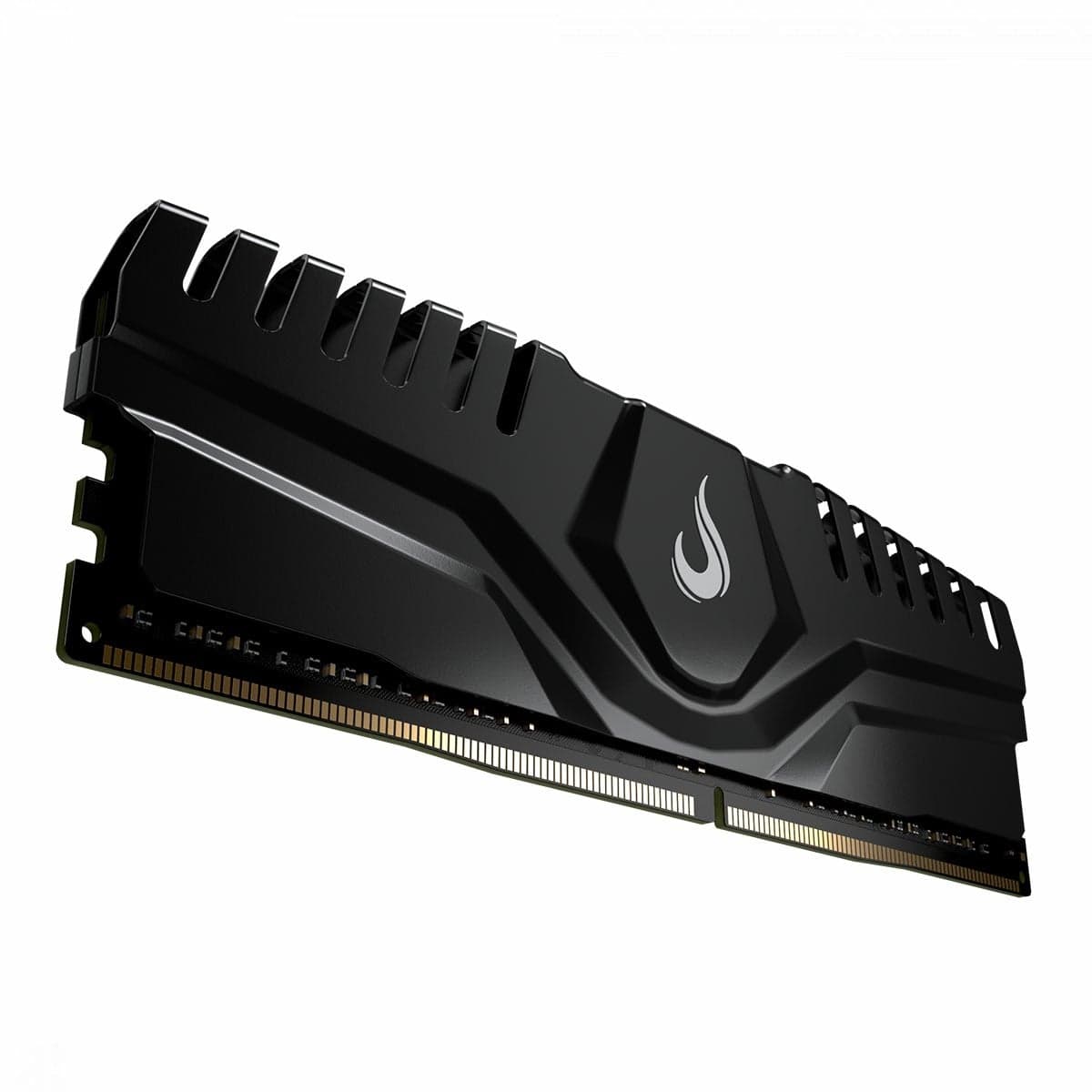 Rise Mode Z 8GB (1x8GB) DDR5 Rise Mode Z 8GB (1x8GB) DDR5 4800MHz CL40 Preto - RM-D5-8G-4800Z