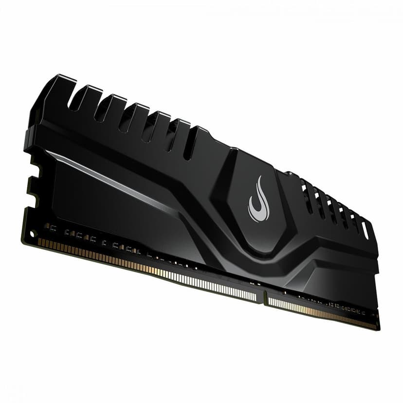 Rise Mode Z 8GB (1x8GB) DDR5 4800MHz CL40 Preto - RM-D5-8G-4800Z