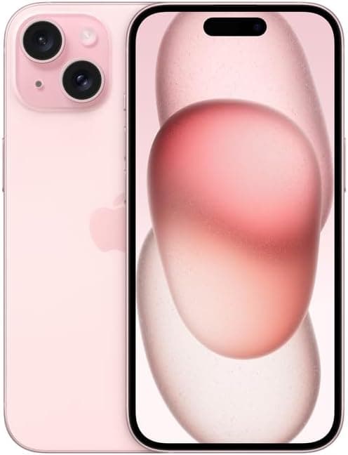 iPhone 15 iPhone 15 Rosa 128GB