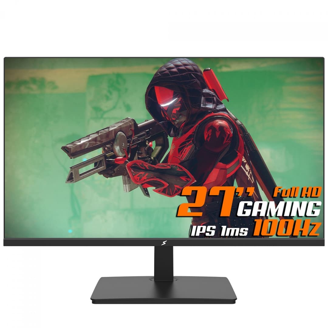 SuperFrame View 27" FHD 100Hz IPS – SFVFB-27100-FHD-PRO SuperFrame View 27" FHD 100Hz IPS – SFVFB-27100-FHD-PRO