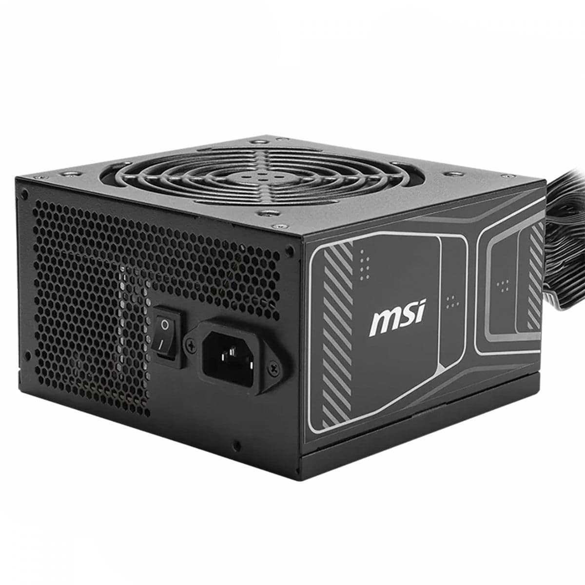 MSI MAG A750GN PCIE5 750W 80 Plus Gold ATX 3.1 MSI MAG A750GN PCIE5 750W 80 Plus Gold ATX 3.1