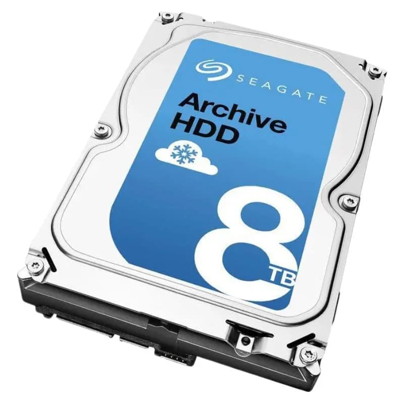 Seagate Archive 8TB HDD SATA III - ST8000AS0002 Seagate Archive 8TB HDD SATA III - ST8000AS0002
