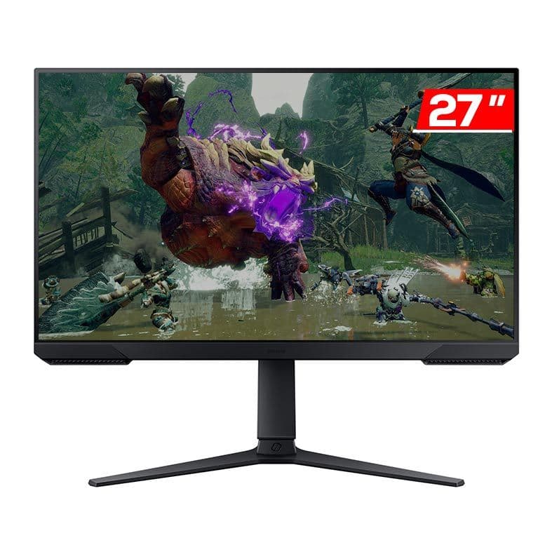 Samsung Odyssey 27" FHD 165Hz VA - LS27AG320NLXZD
