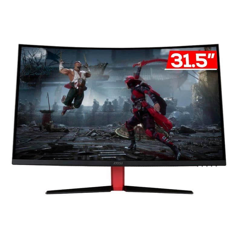 MSI Optix 31.5" FHD 165Hz VA - AG32C MSI Optix 31.5" FHD 165Hz VA - AG32C
