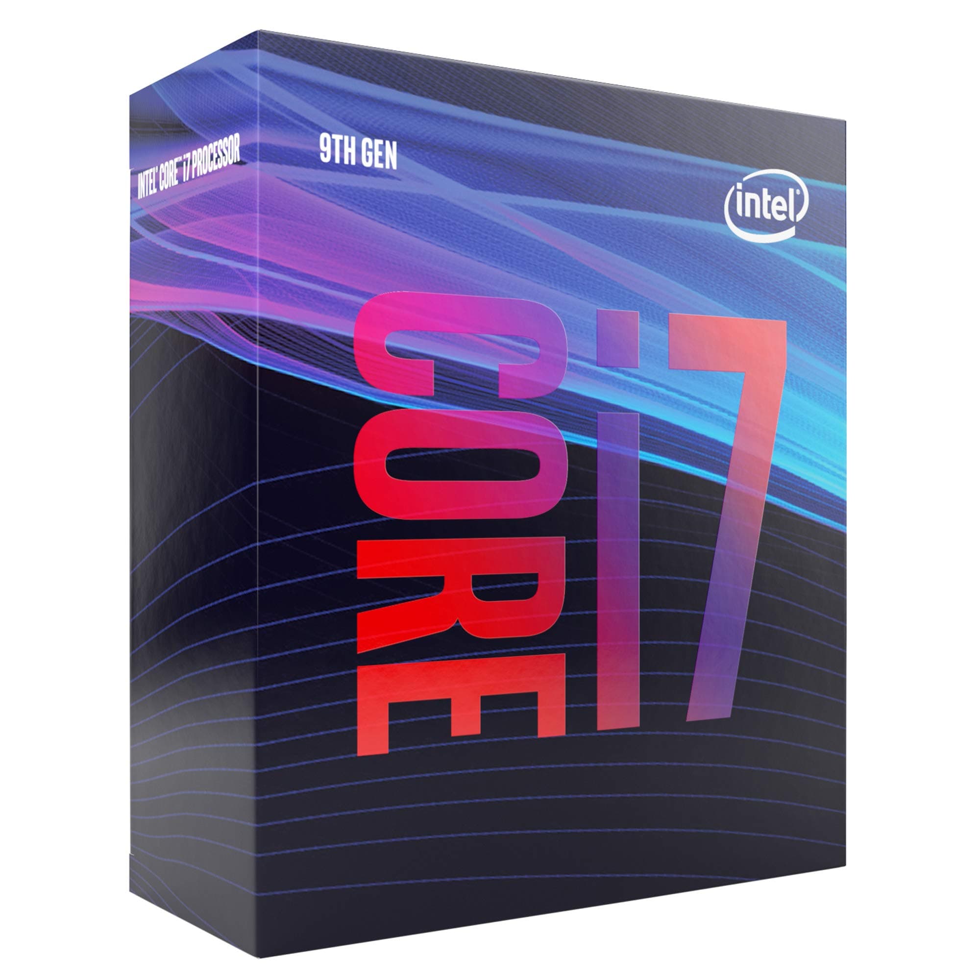 Core i7 9700