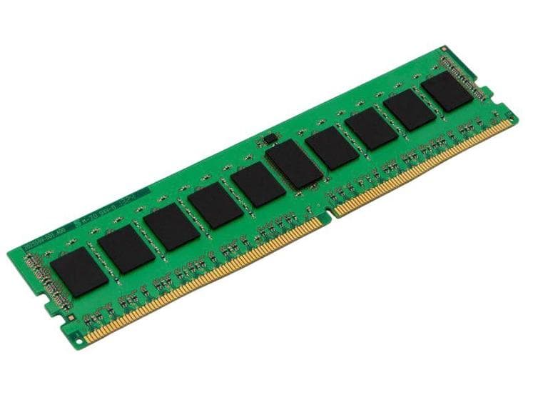Kingston KCP 16GB (1x16GB) DDR4 Kingston KCP 16GB (1x16GB) DDR4 2400MHz CL17 Verde - KCP424ND8-16