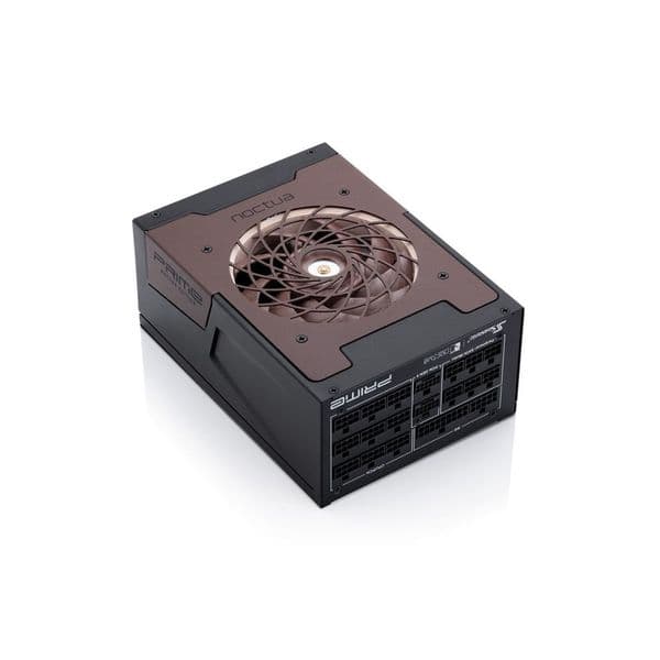 Seasonic PRIME TX-1600 Noctua Edition 1600W 80 Plus Titanium Modular ATX 3.1 Seasonic PRIME TX-1600 Noctua Edition 1600W 80 Plus Titanium Modular ATX 3.1