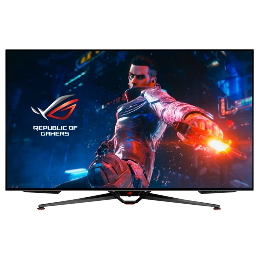 ASUS ROG Swift 41.5" UHD 138Hz OLED - PG42UQ ASUS ROG Swift 41.5" UHD 138Hz OLED - PG42UQ