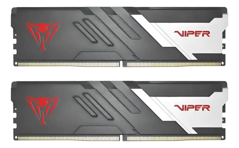 Patriot Viper Venom 64GB (2x32GB) DDR5 5600MHz CL40 Preto - PVVR564G560C40K
