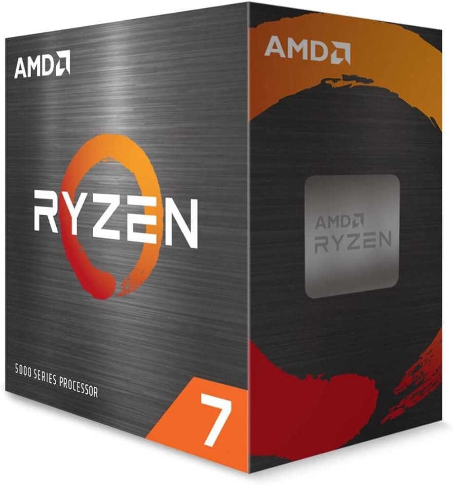AMD Ryzen 7 5700X AMD Ryzen 7 5700X