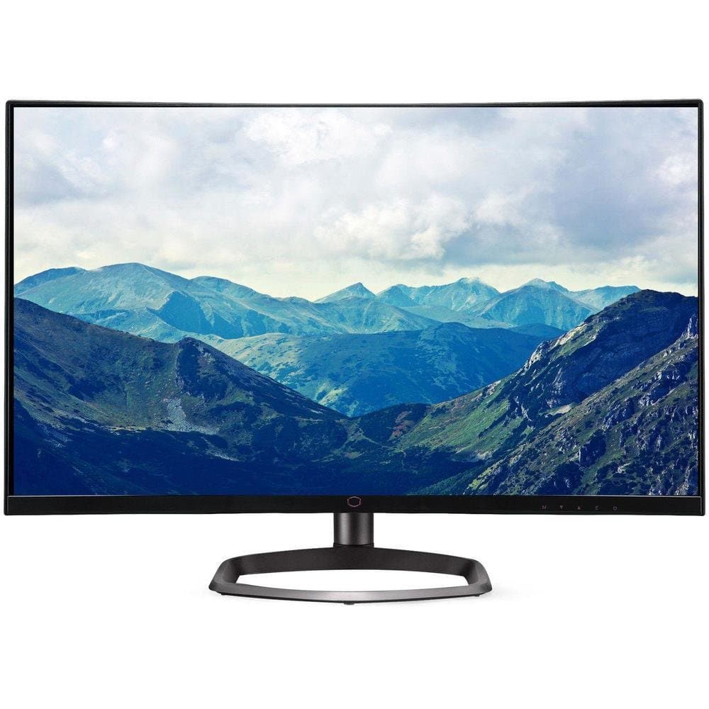 Cooler Master 27" FHD 165Hz VA - GM27-CF