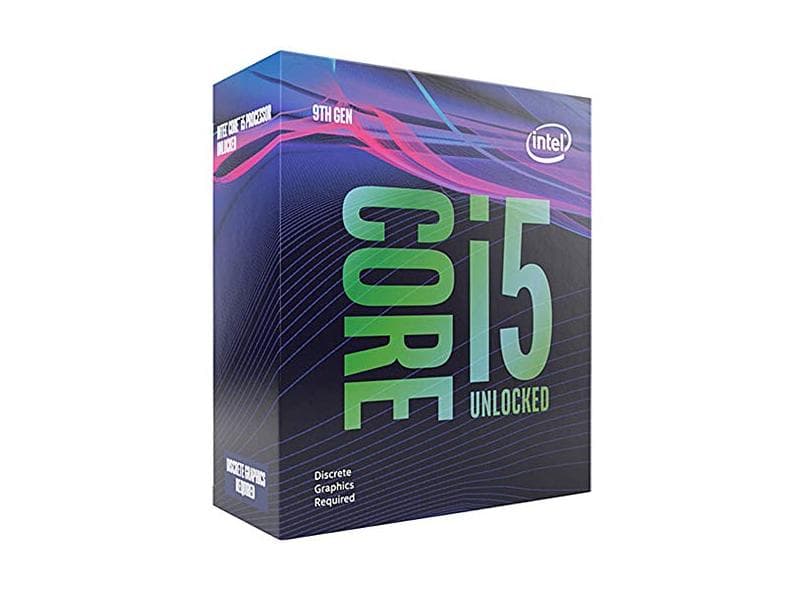Core i5 9600KF
