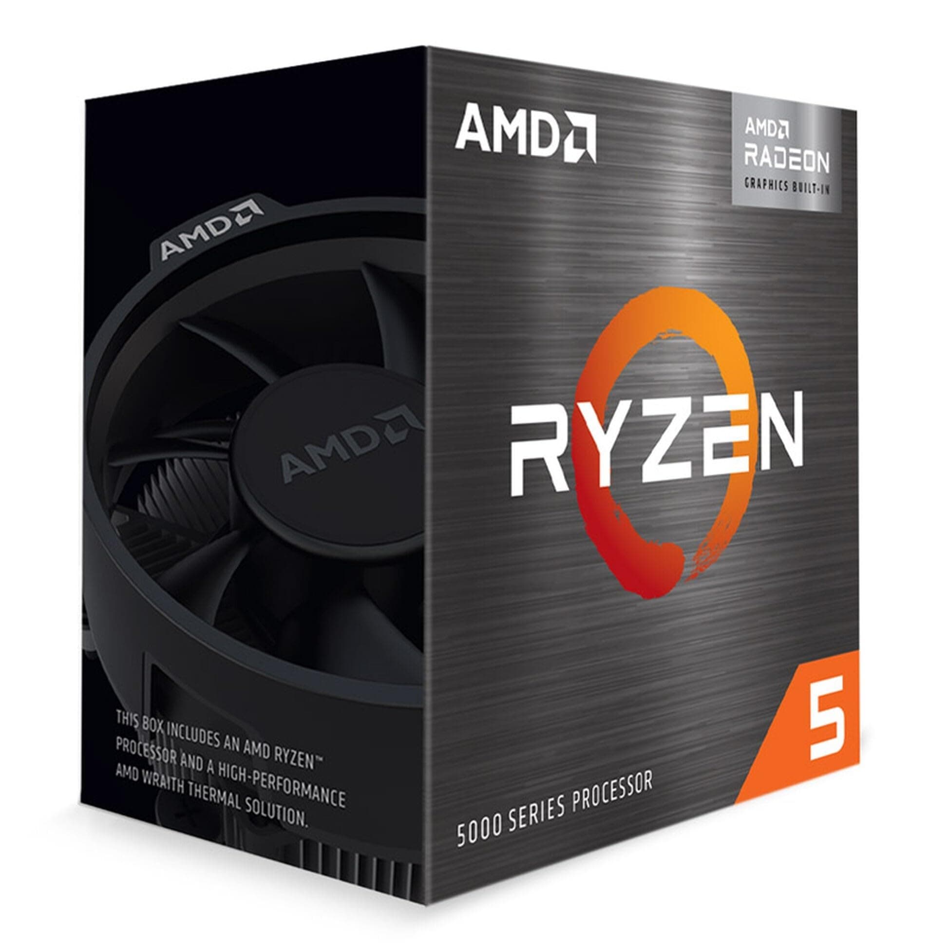 AMD Ryzen 5 5500GT AMD Ryzen 5 5500GT