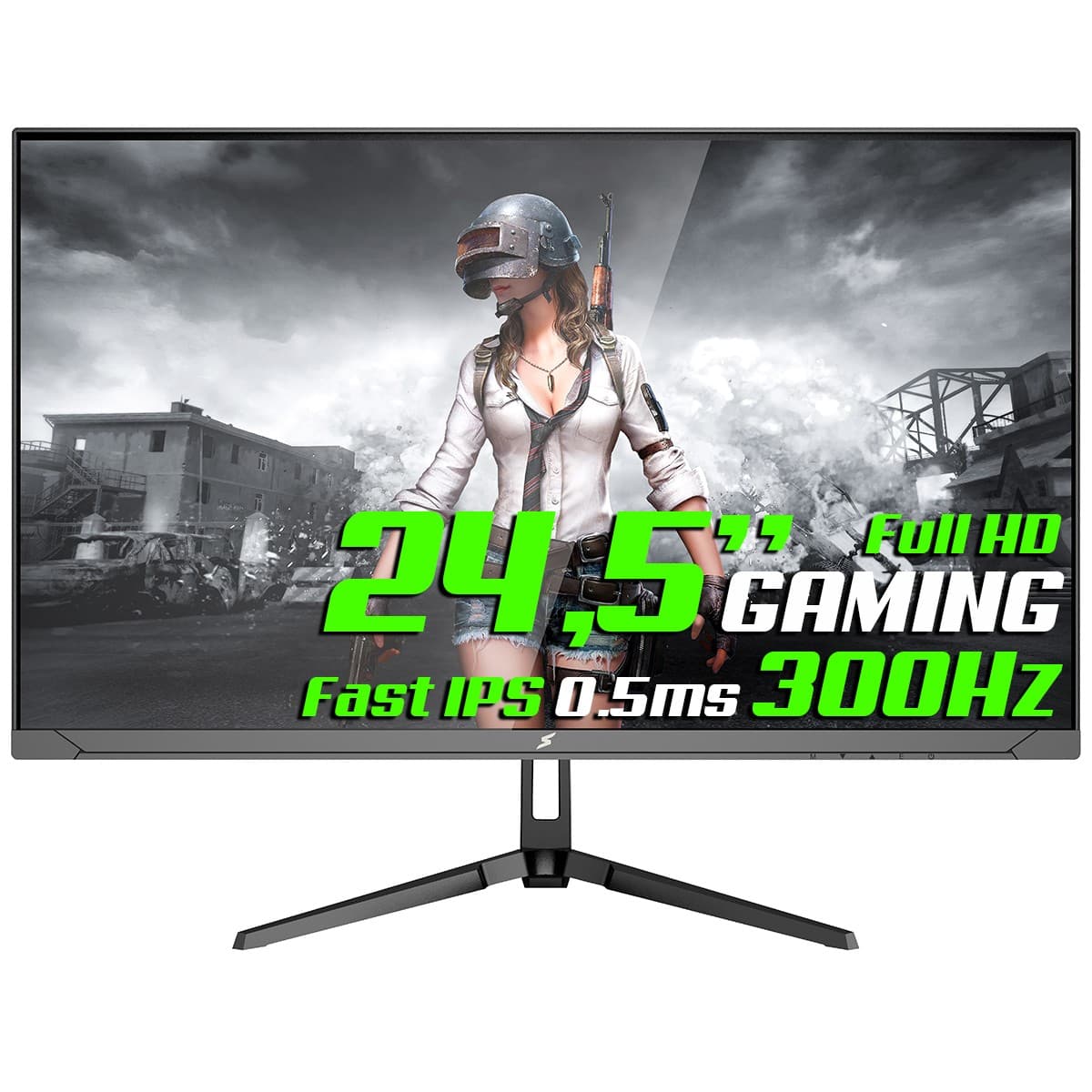SuperFrame Epic 24.5" FHD 300Hz IPS – SFPFB-24300-FHD-PRO SuperFrame Epic 24.5" FHD 300Hz IPS – SFPFB-24300-FHD-PRO