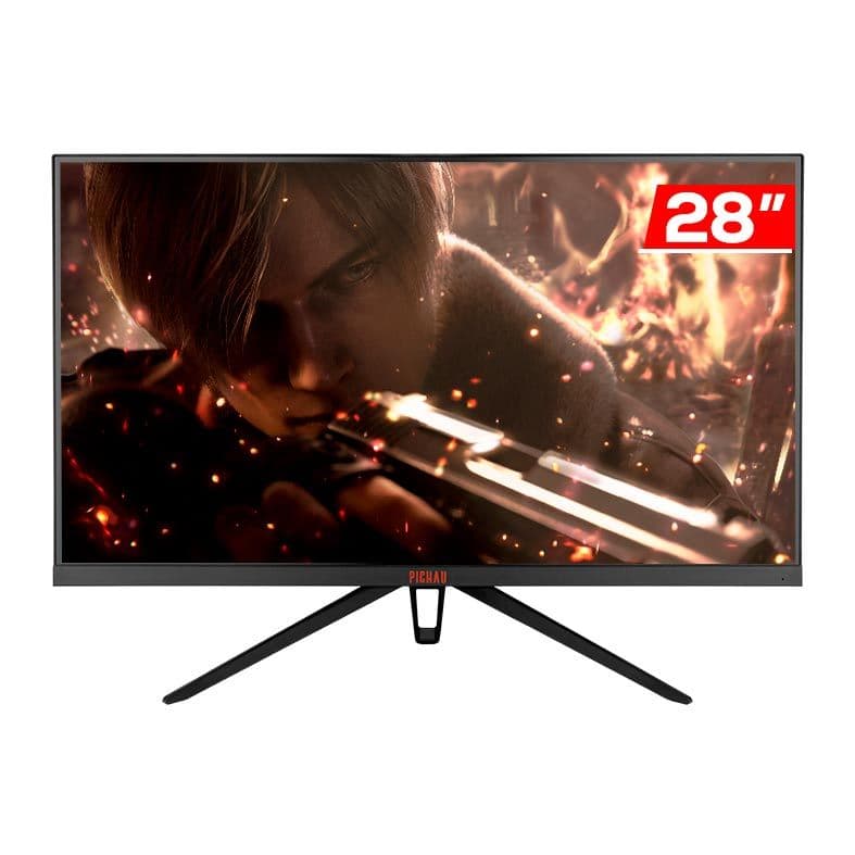 Pichau Centauri SPRO28 28" UHD 144Hz IPS - PG-CTSP28-BL01 Pichau Centauri SPRO28 28" UHD 144Hz IPS - PG-CTSP28-BL01