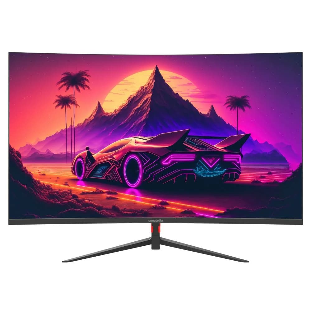 Concórdia 23.8" FHD 165Hz VA - CZ238F Concórdia 23.8" FHD 165Hz VA - CZ238F