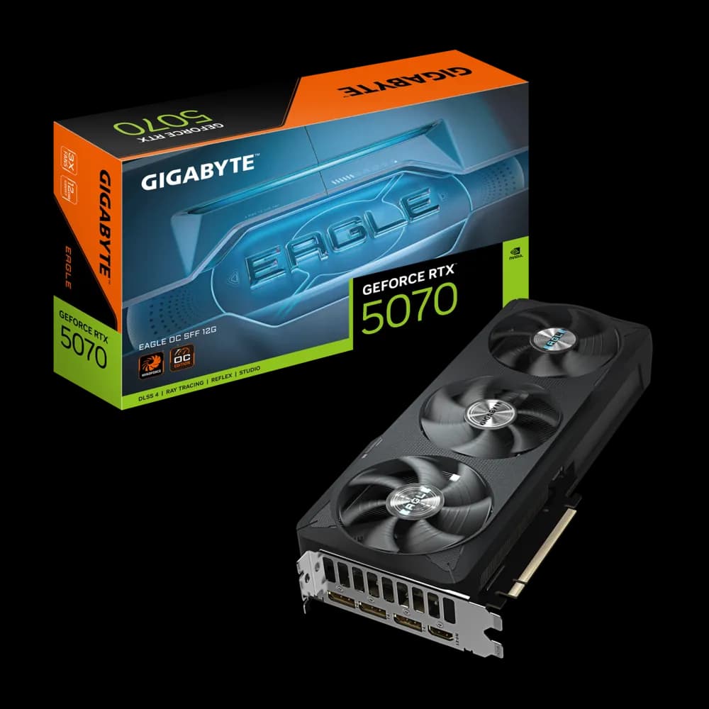 RTX 5070 Gigabyte RTX 5070 Eagle OC
