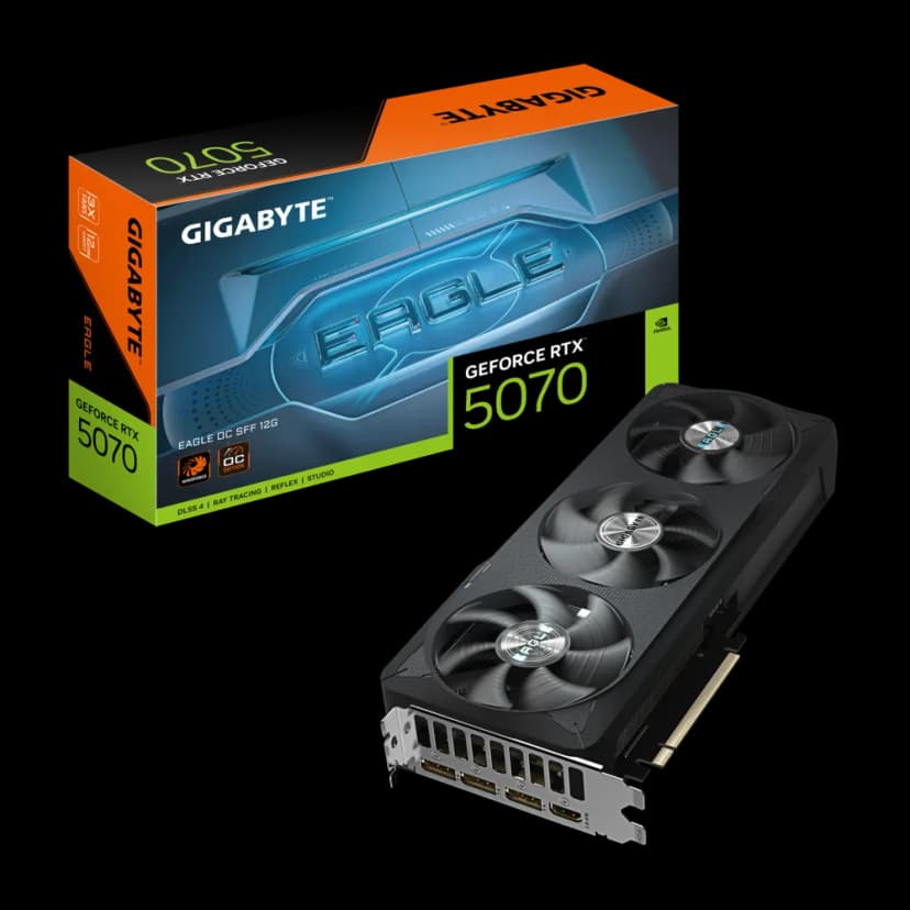 Gigabyte RTX 5070 Eagle OC