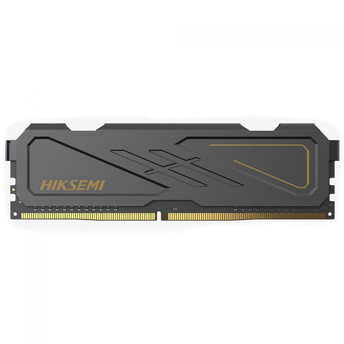 Hiksemi Armor 16GB (1x16GB) DDR5 Hiksemi Armor 16GB (1x16GB) DDR5 4800MHz CL40 Preto - HSC516U48D2