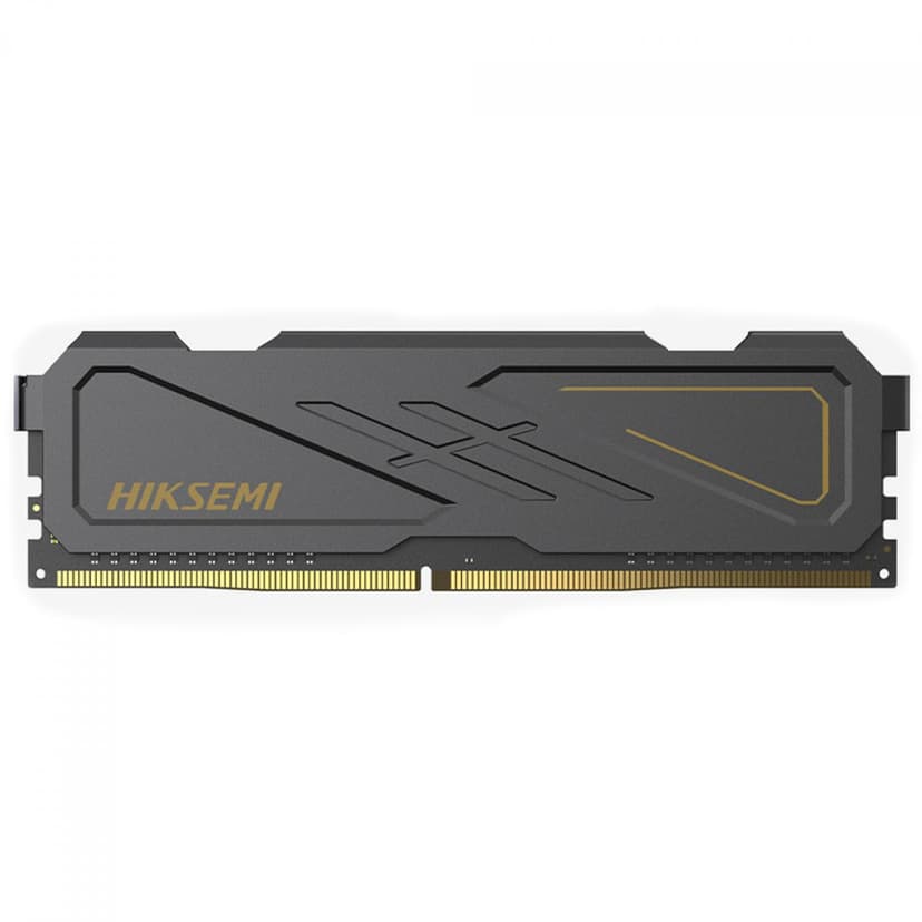 Hiksemi Armor 16GB (1x16GB) DDR5 4800MHz CL40 Preto - HSC516U48D2