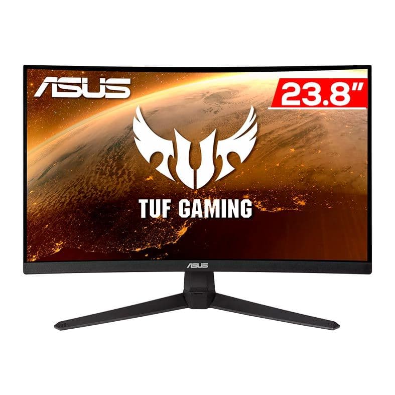 ASUS TUF Gaming 23.8" FHD 165Hz VA - VG24VQ1B ASUS TUF Gaming 23.8" FHD 165Hz VA - VG24VQ1B