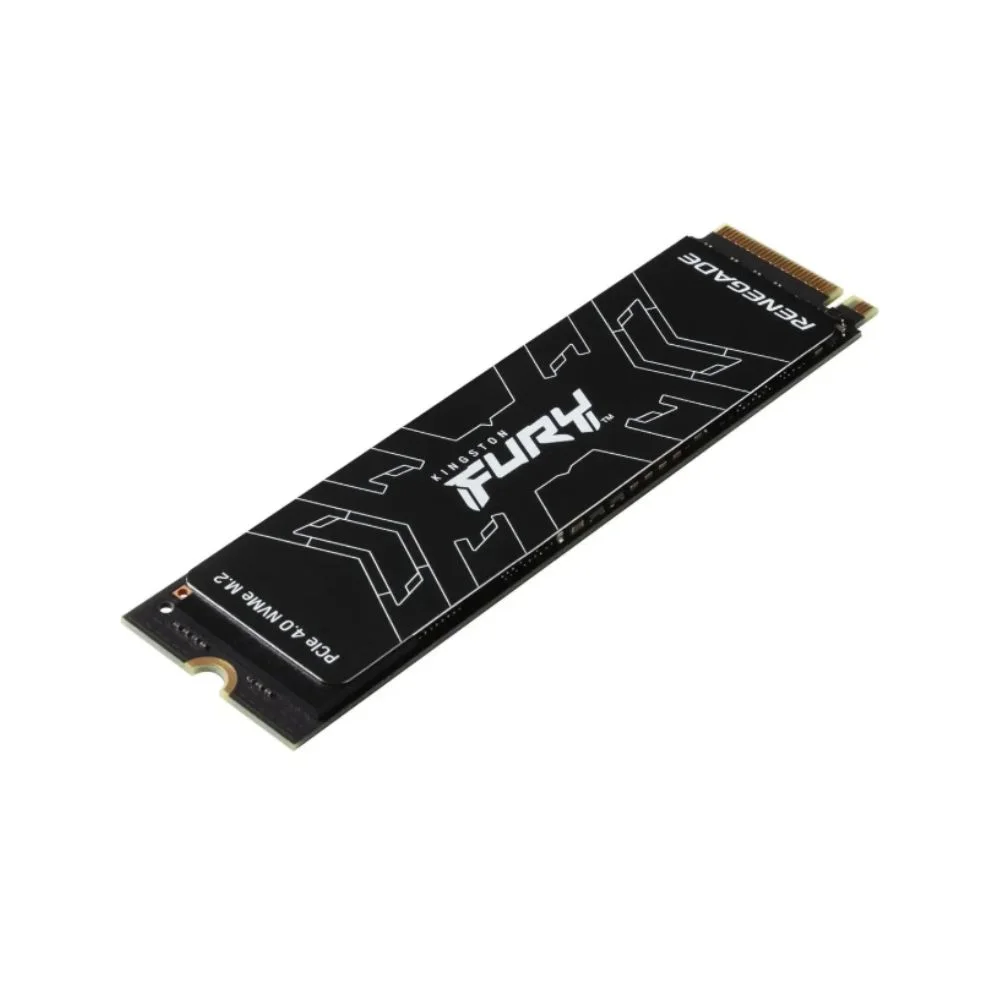 Kingston Fury Renegade 4TB SSD NVMe Gen 4 - SFYRD/4000g Kingston Fury Renegade 4TB SSD NVMe Gen 4 - SFYRD/4000g