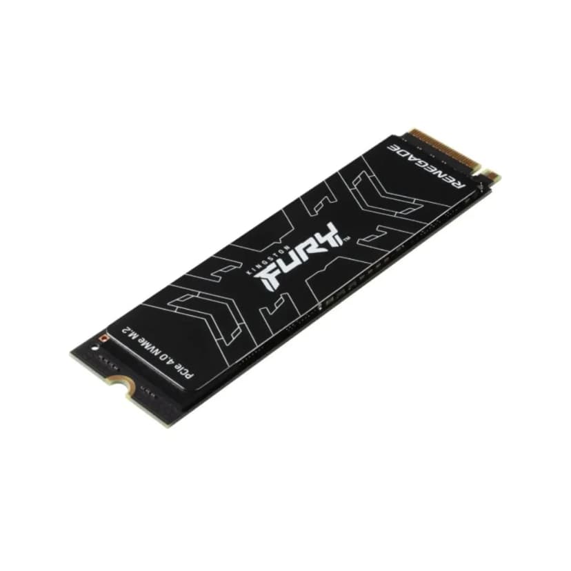 Kingston Fury Renegade 4TB SSD NVMe Gen 4 - SFYRD/4000g