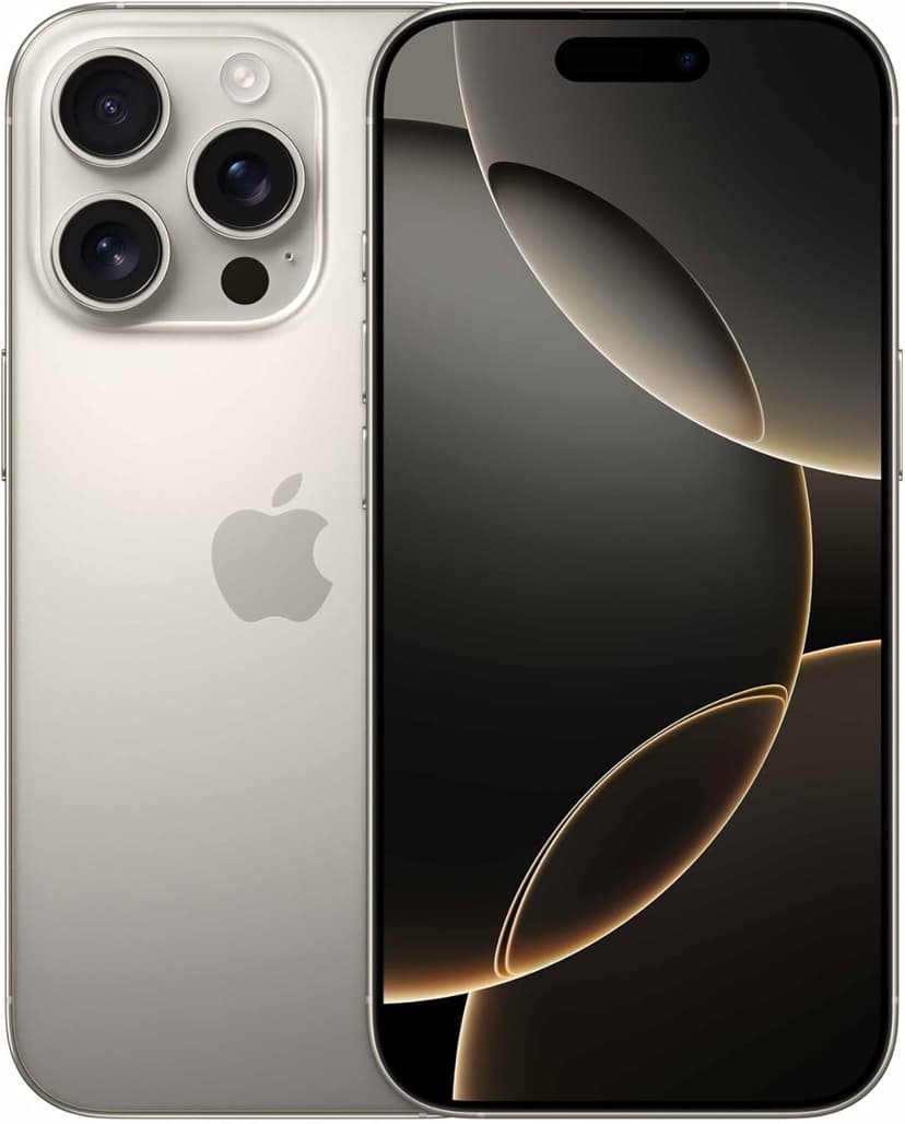 iPhone 16 Pro iPhone 16 Pro Titânio Natural 256GB