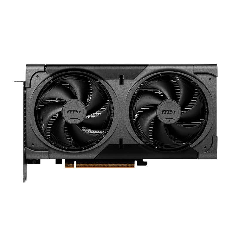 MSI RTX 5060 Ti 16GB Ventus 2X OC Plus Black