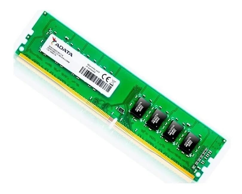 ADATA Premier 4GB (1x4GB) DDR4 2666MHz CL19 Verde - AD4U26664G19-SGN