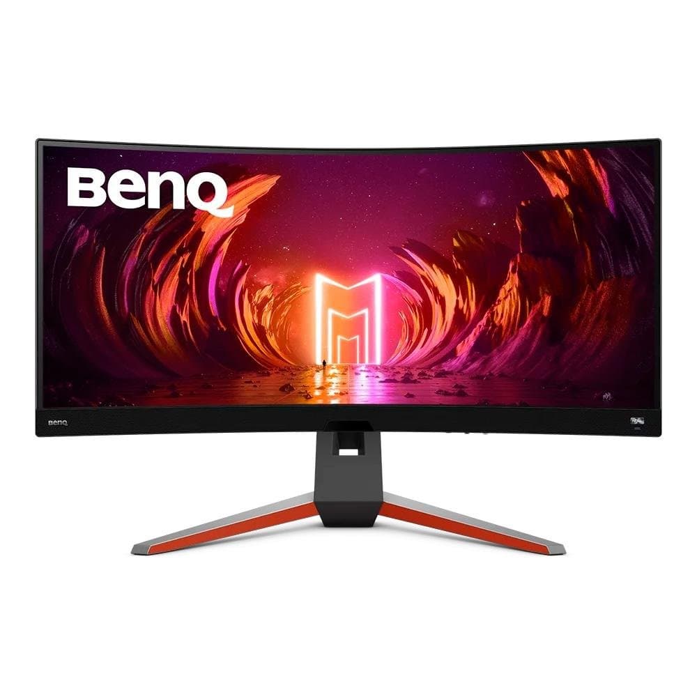 BenQ Mobiuz 34" UWQHD 144Hz VA - 9H.LKKLA.TBA BenQ Mobiuz 34" UWQHD 144Hz VA - 9H.LKKLA.TBA