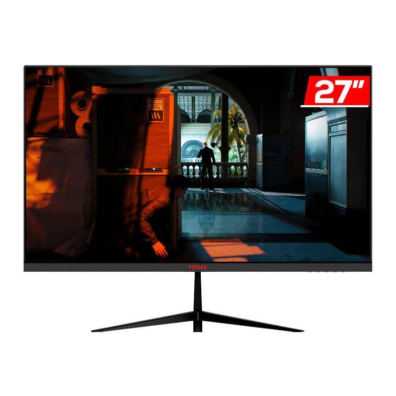 Pichau Athen V4 Ultra 27" QHD 165Hz VA – PG-ATH27V4U-BL04