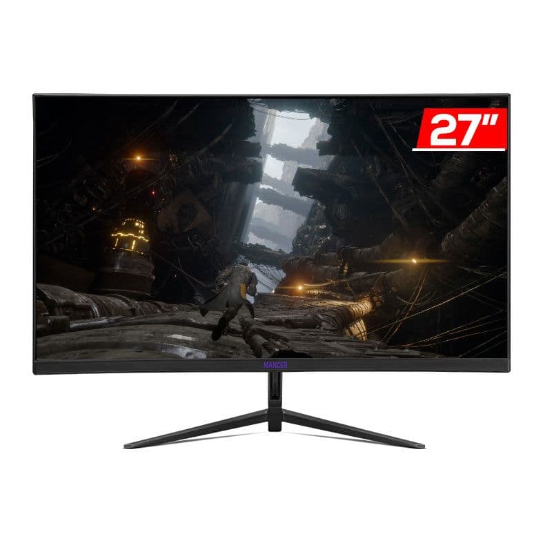 Mancer Valak VX250 27" FHD 240Hz IPS - MCR-VX250-BL01 Mancer Valak VX250 27" FHD 240Hz IPS - MCR-VX250-BL01