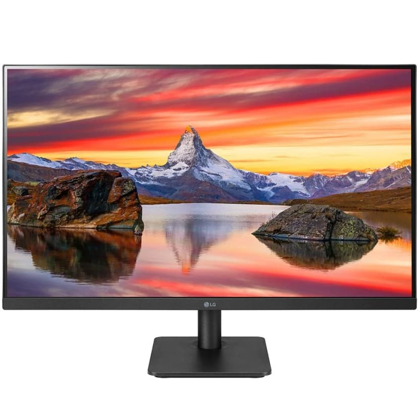 LG 27" FHD 75Hz IPS - 27MP400-B