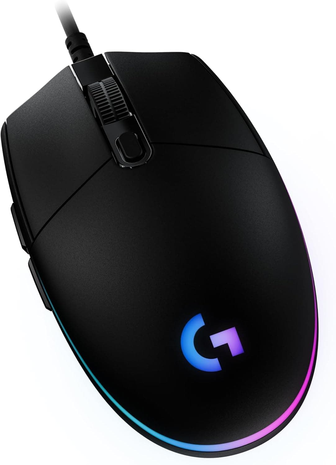 Logitech G203 8000 DPI Preto - 910-005790 Logitech G203 8000 DPI Preto - 910-005790