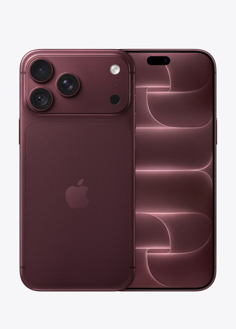 iPhone 18 Pro Max Bordô 2TB