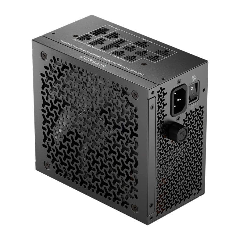 Corsair RM1000x Shift 1000W 80 Plus Gold Modular ATX 3.1 - CP-9020300