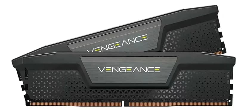 Corsair Vengeance 64GB (2x32GB) DDR5 5600MHz CL40 Preto - CMK64GX5M2B5600C40