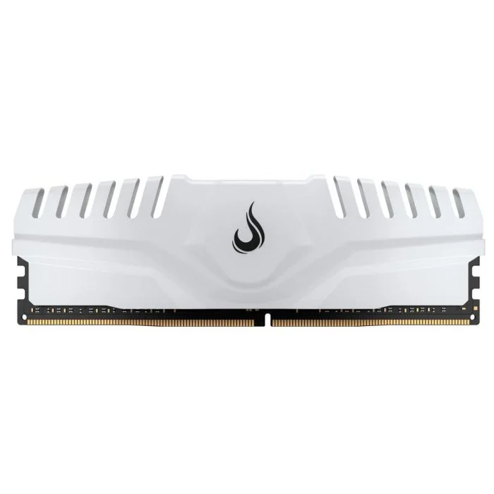 Rise Mode Z 4GB (1x4GB) DDR4 Rise Mode Z 4GB (1x4GB) DDR4 3200MHz CL19 Branco - RM-D4-4G-3200ZW