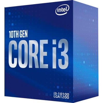 Core i3 10100T Core i3 10100T