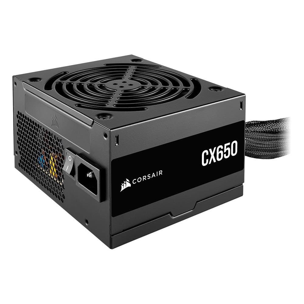 Corsair CX650 650W 80 Plus Bronze ATX 2.31 - CP-9020278 Corsair CX650 650W 80 Plus Bronze ATX 2.31 - CP-9020278