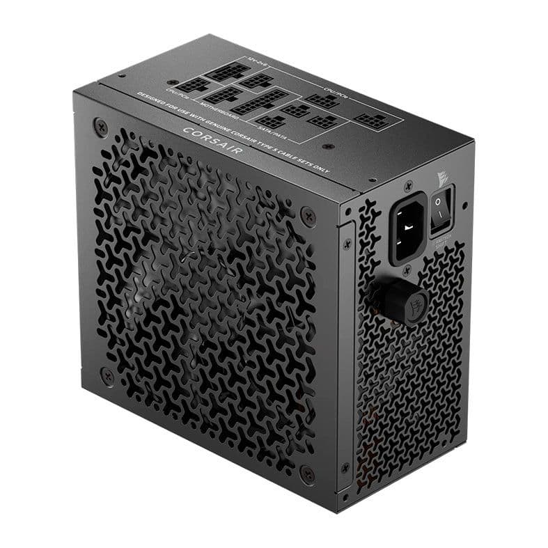 Corsair RM750X SHIFT 750W Modular ATX 3.1 - CP-9020298 Corsair RM750X SHIFT 750W Modular ATX 3.1 - CP-9020298