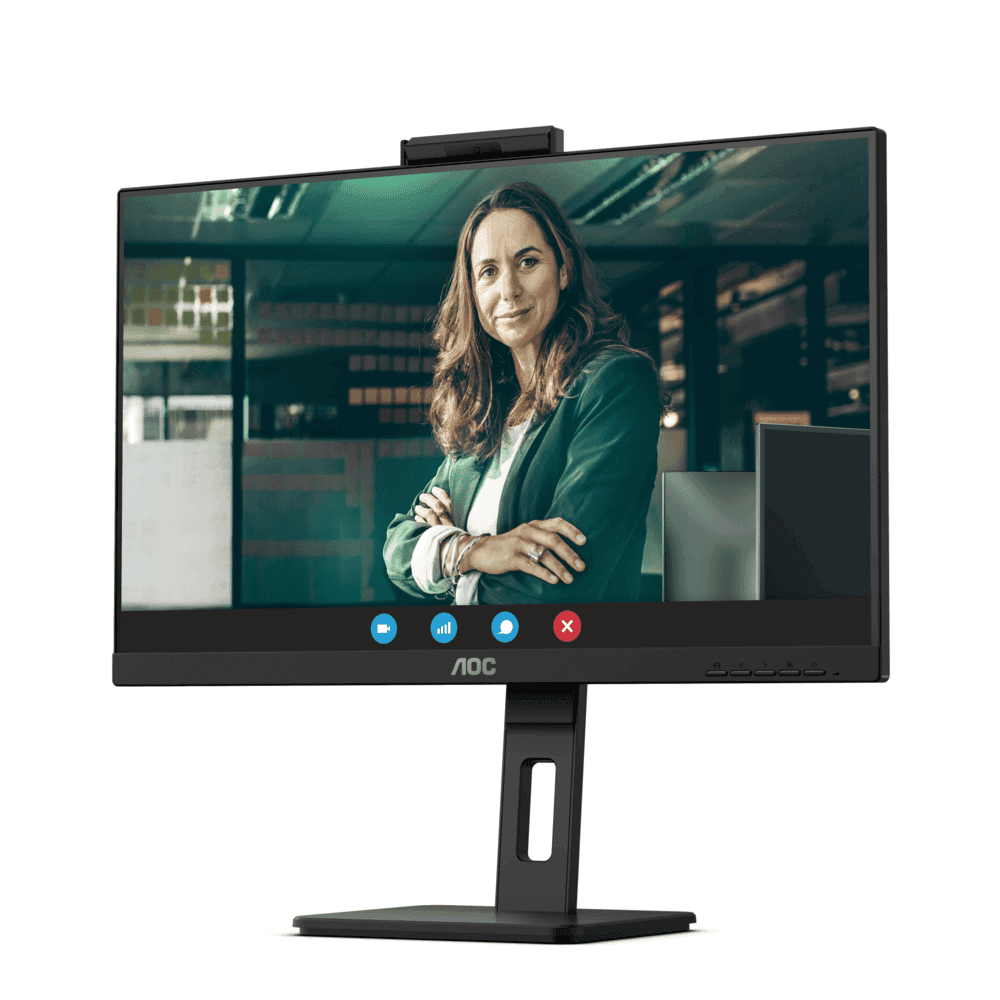 Aoc Hello 24" FHD 75Hz IPS - 24P3CW Aoc Hello 24" FHD 75Hz IPS - 24P3CW